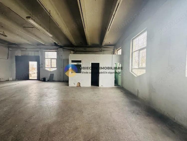 Spațiu comercial, de 239 mp, în Vânători