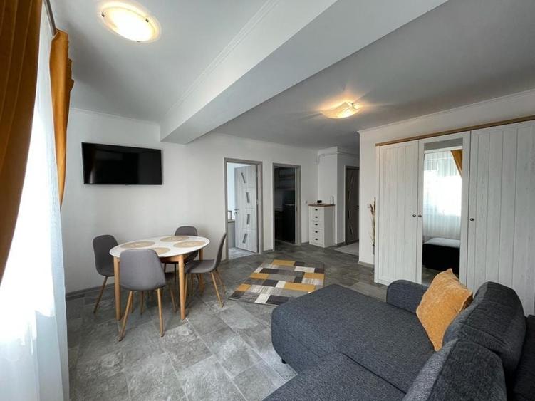 Apartament cu 2 camere în Brazda lui Novac