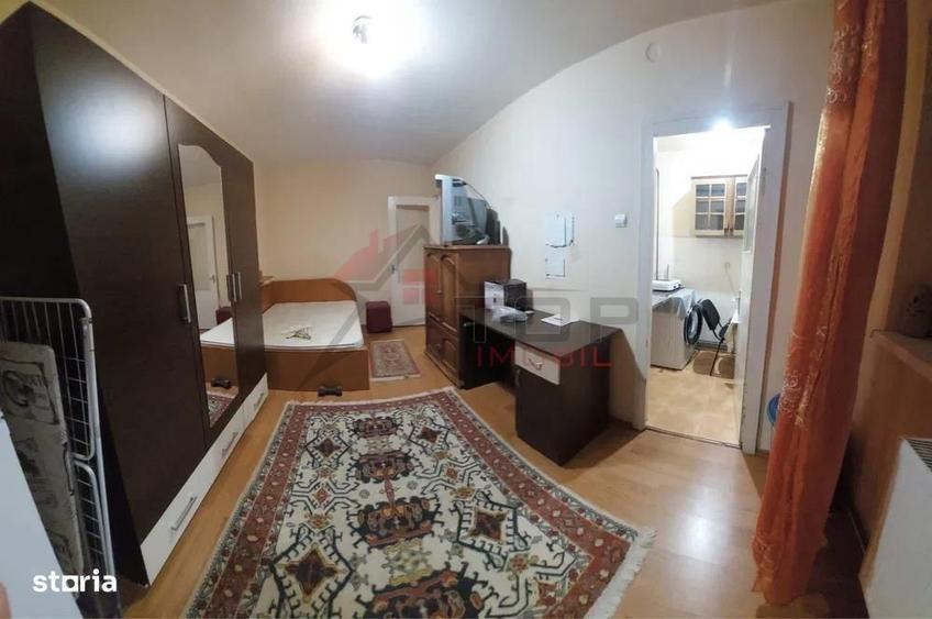 Garsonieră decomandată în Albești