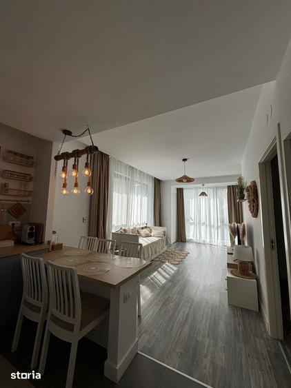 Apartament cu 2 camere în Nord
