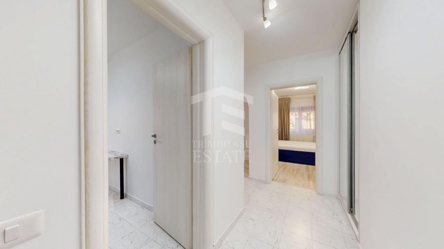 Apartament cu 2 camere decomandat, mobilat în Berceni