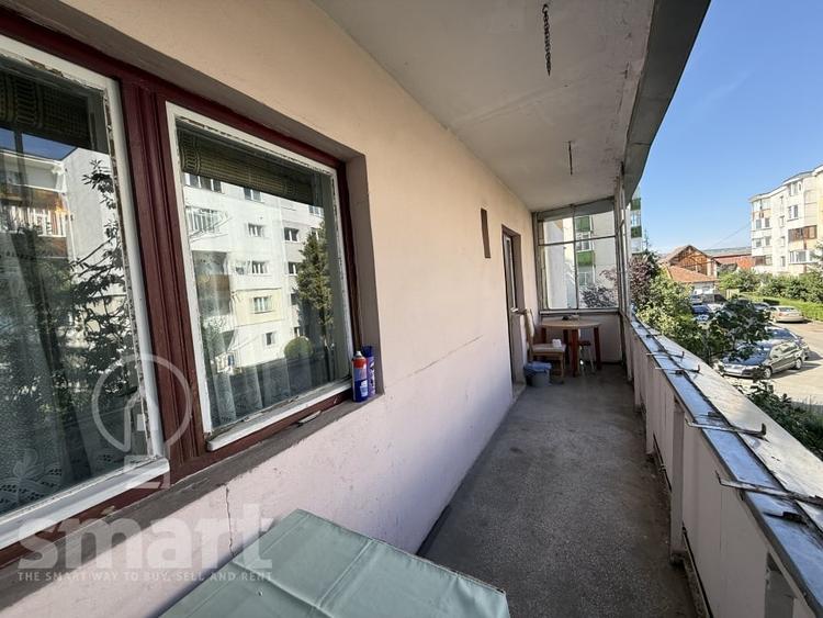 Apartament cu 2 camere decomandat în Gheorgheni