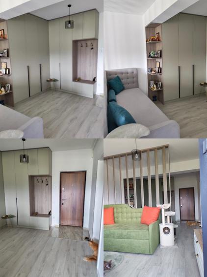 Garsonieră decomandată în Central