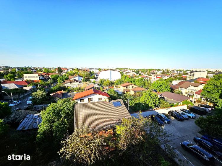 Apartament cu 2 camere semidecomandat în Chitila