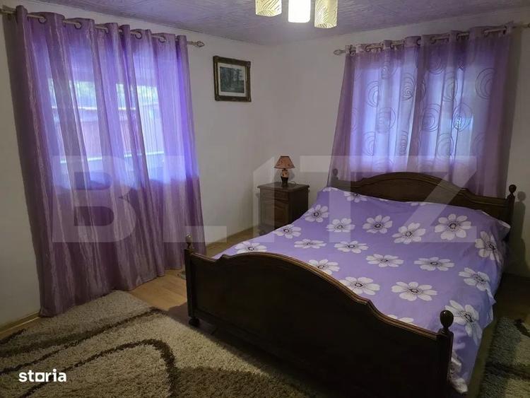 Casă cu 3 camere în Central