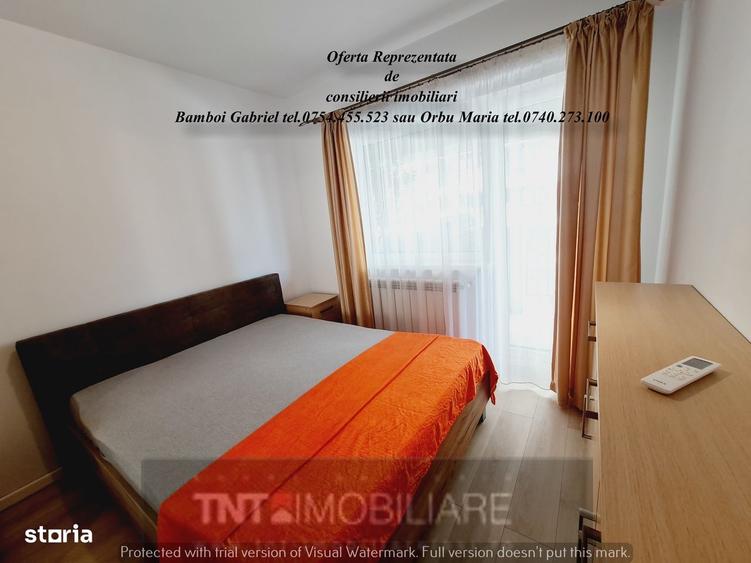 Apartament 2 camere open space de inchiriat bloc nou zona Tatarasi - 5
