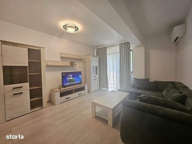 Apartament cu 2 camere în Trivale