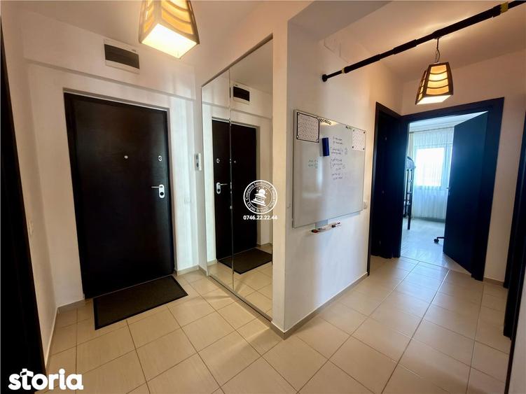 Apartament 3 camere Pacurari, exclusivist, Etajul 1GarajBoxa - 6