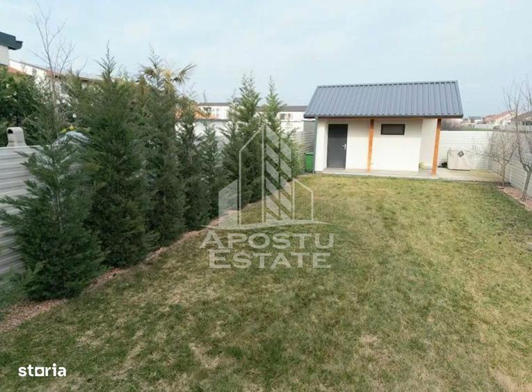 Casă cu 4 camere cu Teren 333 Mp în Dumbrăvița