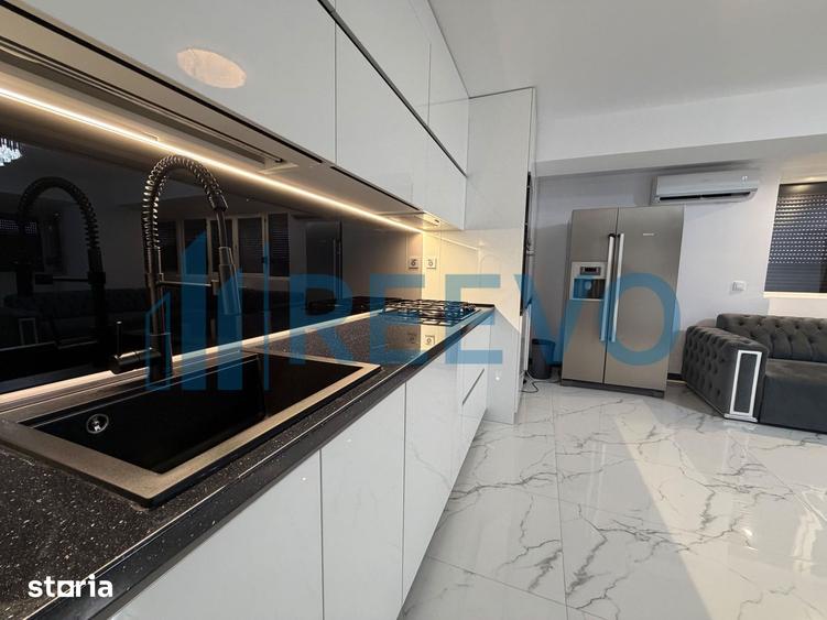 Apartament cu 3 camere decomandat, mobilat în Bistrița Lac