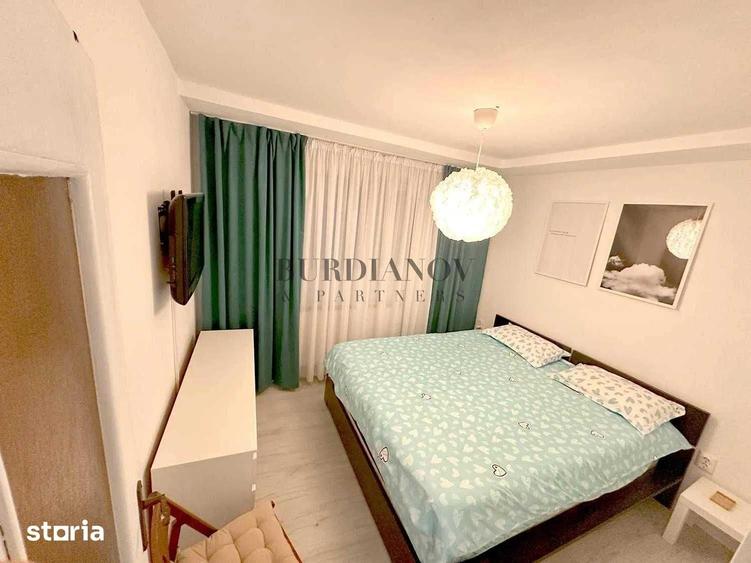 Apartament cu 2 camere de inchiriat Mega Mall - Delfinului - 2