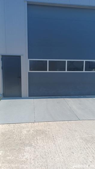 Spațiu comercial, de 575 mp, în Rudului