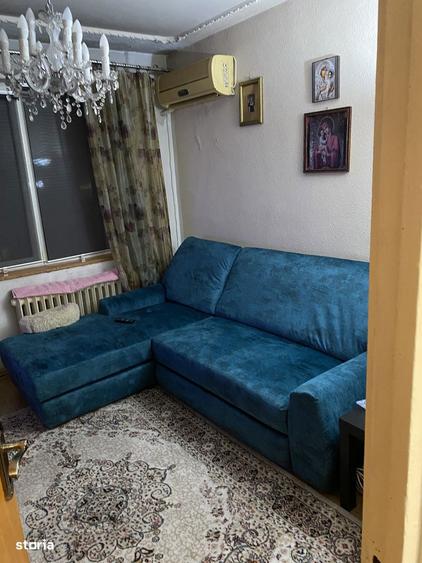 Apartament cu 3 camere decomandat în Doamna Ghica