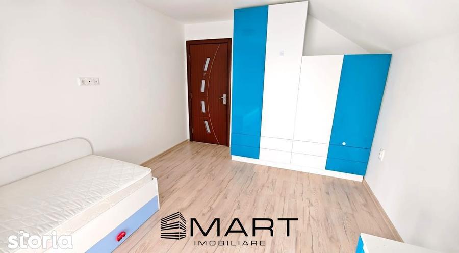 Casă cu 4 camere cu Teren 500 Mp în Tărlungeni