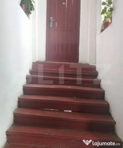 Casă cu 3 camere cu Teren 200 Mp în Ultracentral