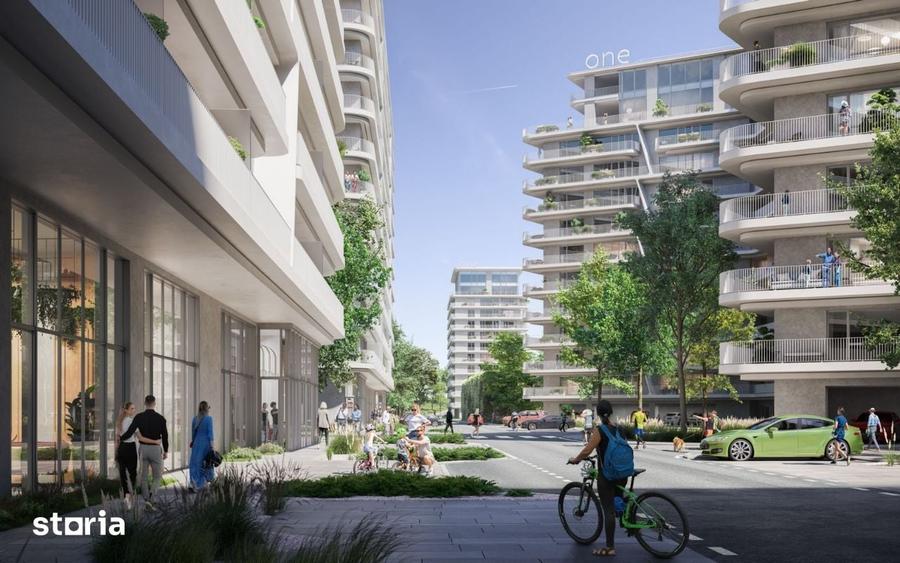 Apartament cu 4 camere în Central