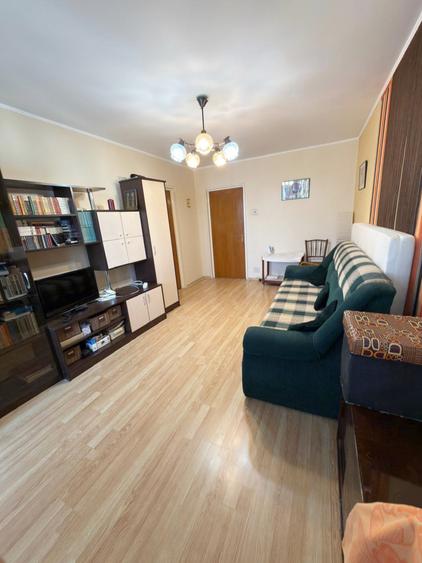 Apartament cu 2 camere decomandat, mobilat în Camil Ressu