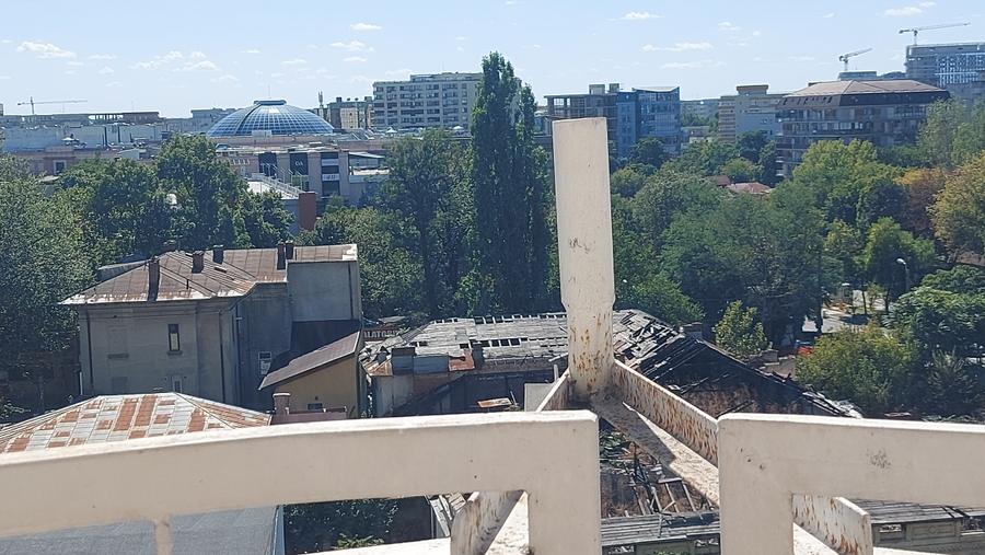 Garsonieră decomandată în P-ța Alba Iulia