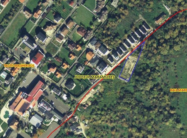 Teren în Central