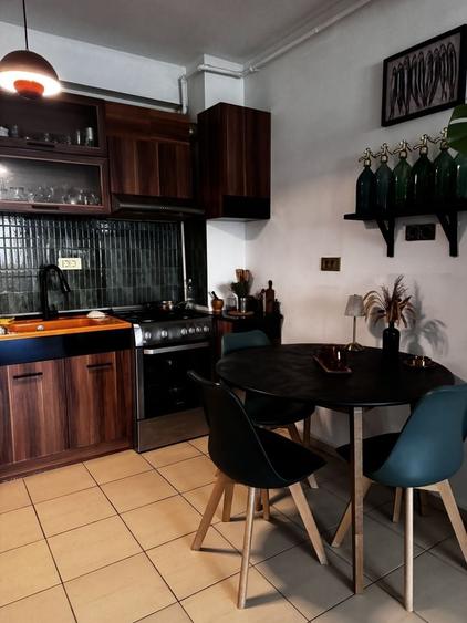 Apartament cu 2 camere semidecomandat în Roșu