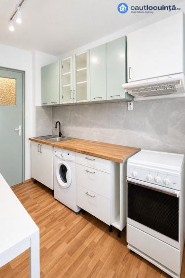 Apartament cu 2 camere în Titan