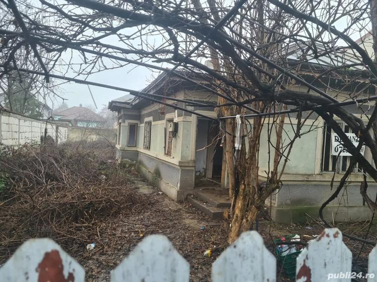 Teren de 400 mp, în Central