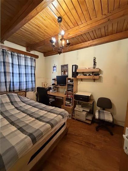 Casă cu 5 camere cu Teren 189 Mp în Bucureștii Noi