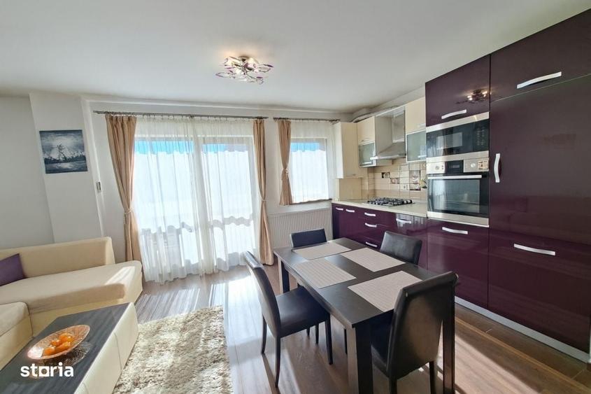 Apartament cu 3 camere decomandat în Șelimbăr