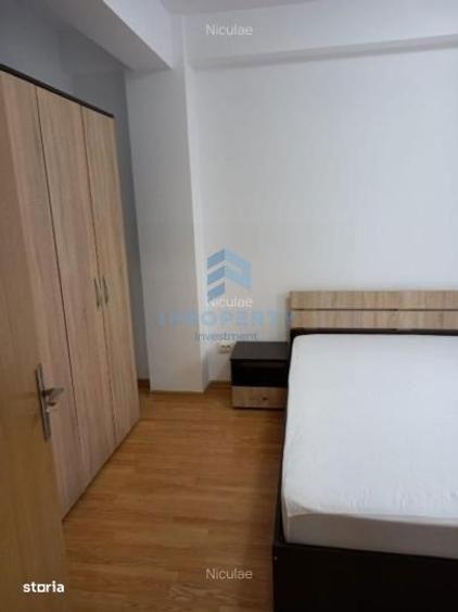 Apartament cu 2 camere, mobilat în Giurgiului