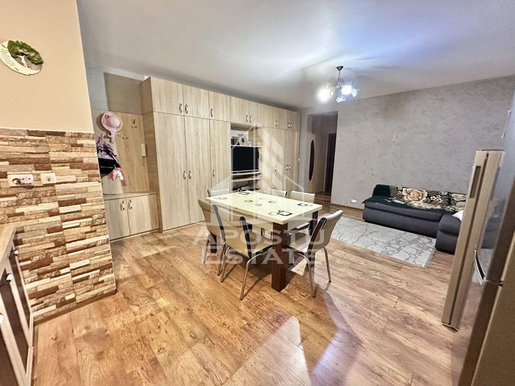 Apartament cu 2 camere mobilat si utilat la etajul 1in Gi... - 7