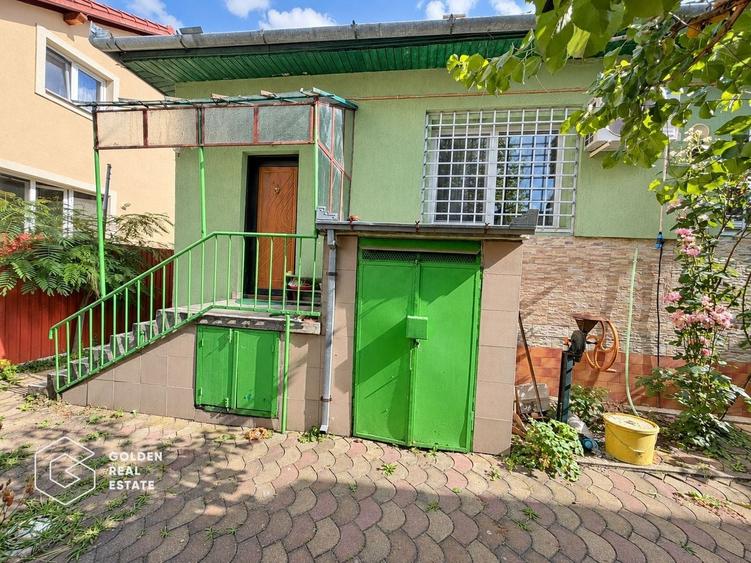Casă individuală cu 3 camere cu Canalizare în Aurel Vlaicu