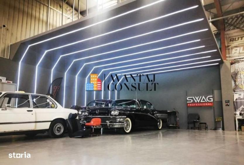 Spațiu comercial, de 565 mp, în Central