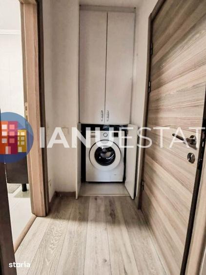 Apartament cu 2 camere semidecomandat în Panduri