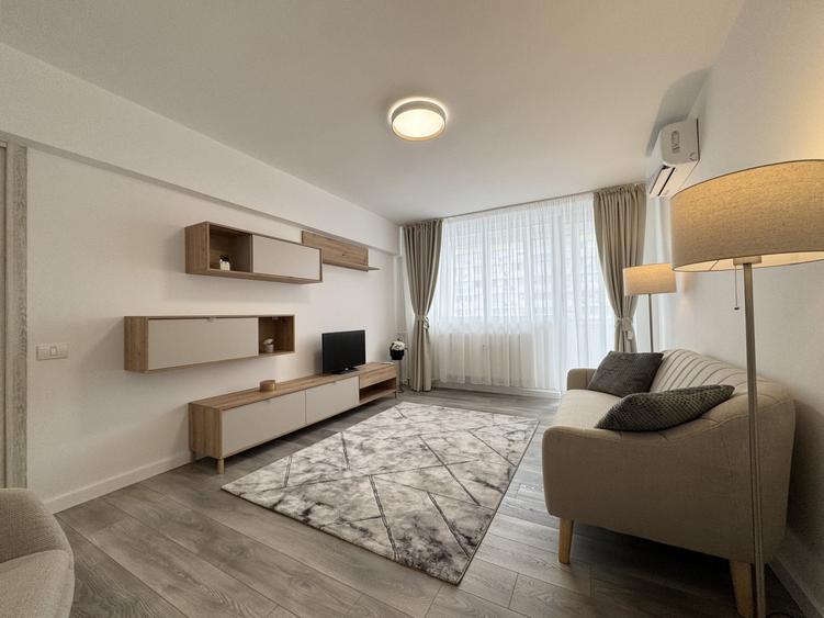 Apartament 3 camere | Prima închiriere | Renovat | Metrou Tineretului – 4 minute - 1