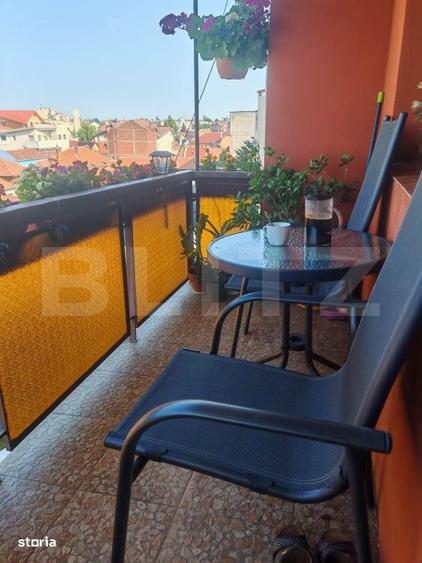 Vand apartament 3 camere decomandat 85mp - 4