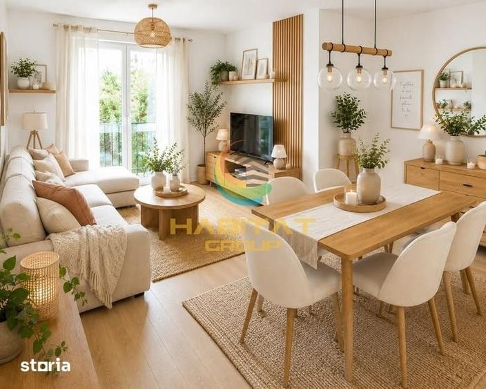 Apartament 2 camere / 58 mp / Grand Arena - 5