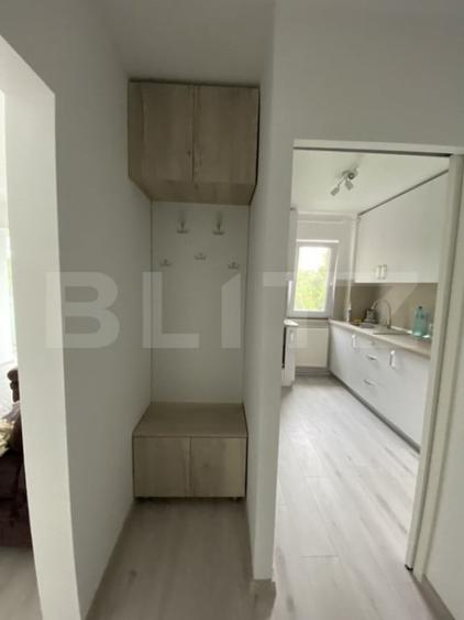 Apartament cu 2 camere decomandat în Astra