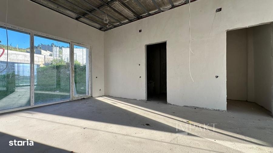 Duplex Modern | Semifinisat | Teren 497mp | Zona Wonderland - 17