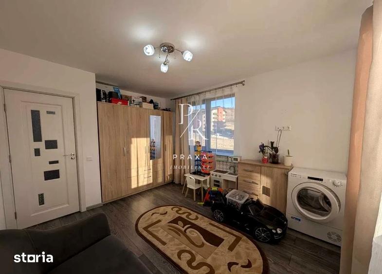Apartament cu 3 camere semidecomandat în Florești — fotografia 3