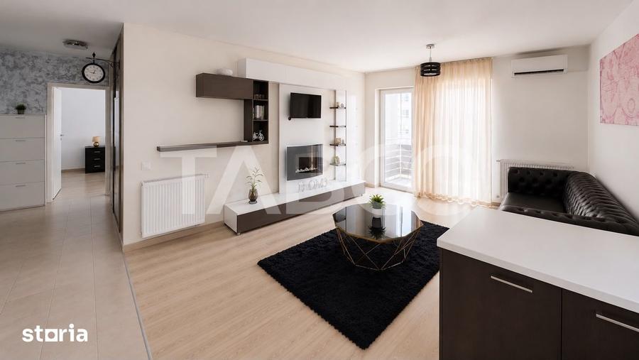 Apartament cu 3 camere decomandat în Șelimbăr