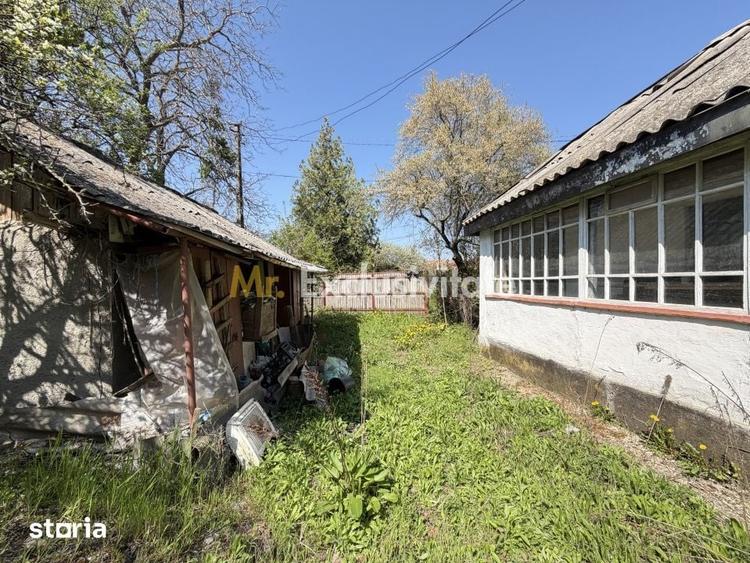 Teren 1047 mp Lunca Corbului spa?iu suficient pentru orice plan ai - 7