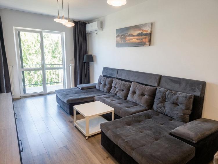 Apartament 3 camere decomandat, Fundeni, mobilat - 2