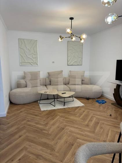 Casă LUX de vânzare – Moara | Mobilată complet | 600 mp Teren - 2