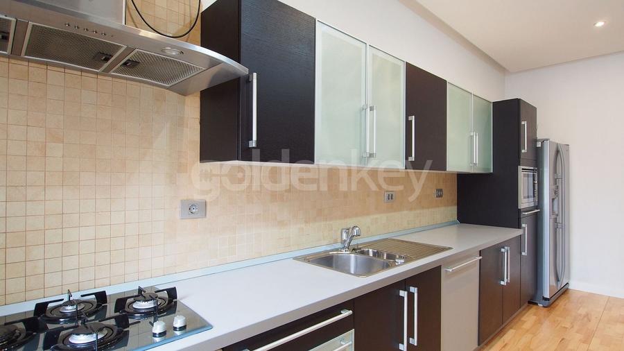 Apartament cu 3 camere decomandat, mobilat în Herăstrău