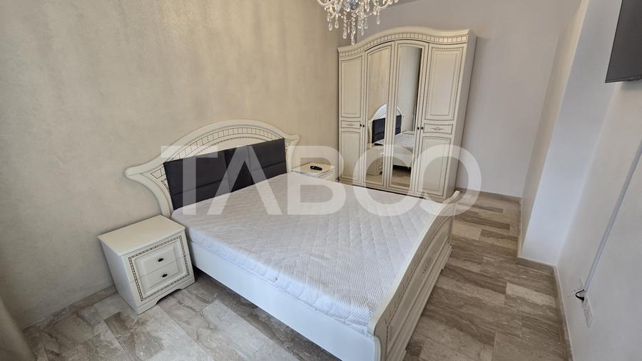 Apartament cu 2 camere decomandat, mobilat în Tineretului