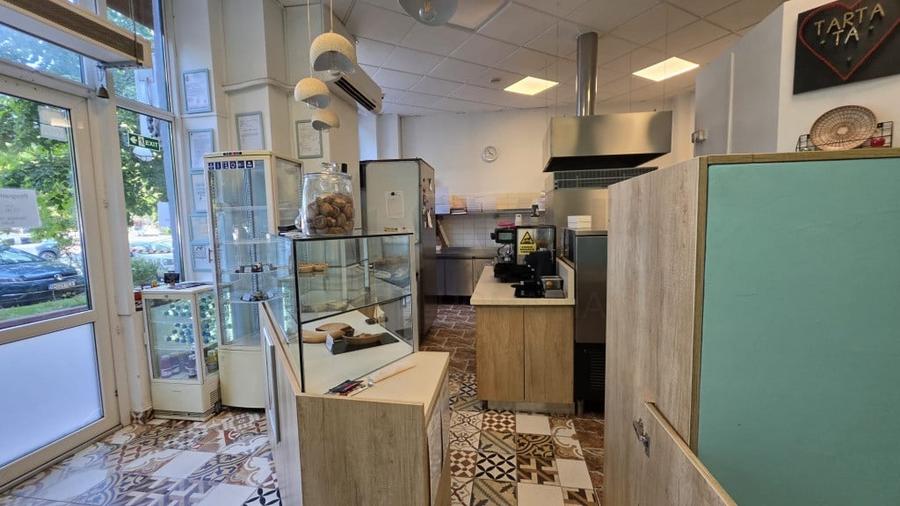Spațiu comercial, de 40 mp, în Timpuri Noi