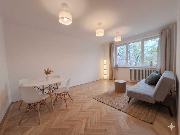 Apartament cu 2 camere decomandat în Berceni