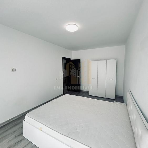 Apartament cu 3 camere decomandat, mobilat în Sânpetru