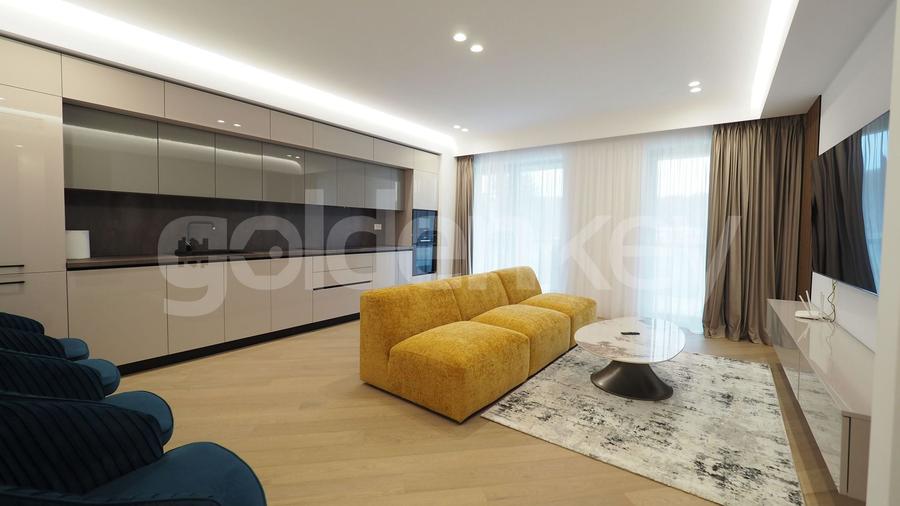 Apartament cu 3 camere langa Cambridge School | prima inchiriere - 1