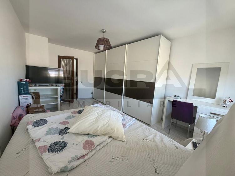 Apartament cu 2 camere semidecomandat în Mărăști